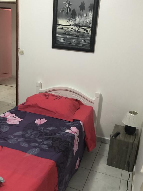 Villa Kapiopa Sainte-Anne  Εξωτερικό φωτογραφία
